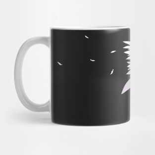 Kanade Piano Minimalist Mug